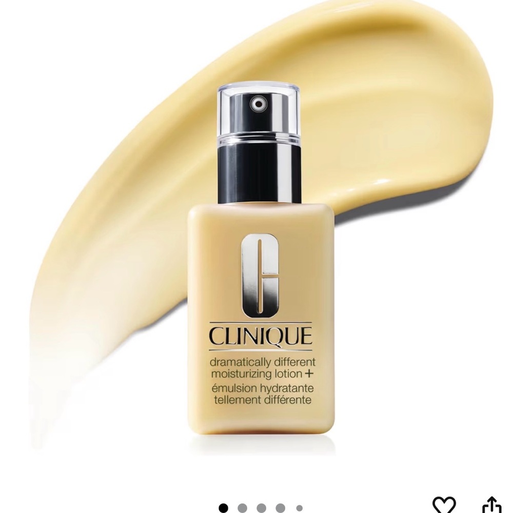 Clinique Dramatically Different Moisturizing Lotion